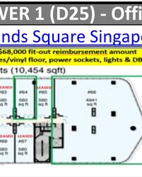 Woods Square (D25), Office #461960271